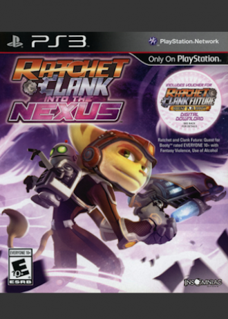 Ratchet & Clank: Into the Nexus
