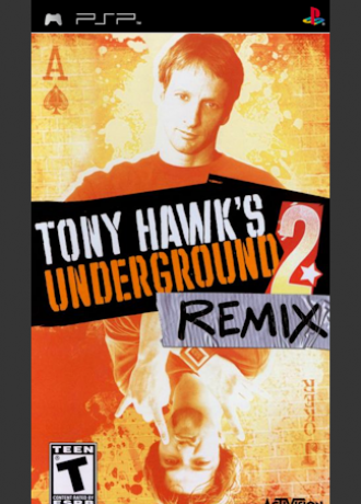 Tony Hawk`s Underground 2: Remix