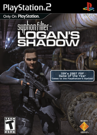 Syphon Filter: Logan`s Shadow
