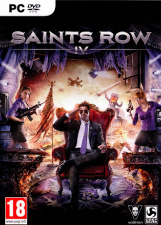 Saints Row IV