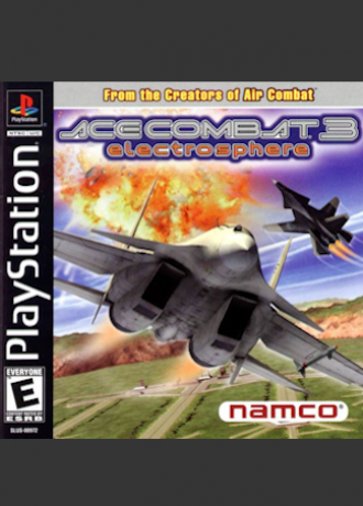 Ace Combat 3: Electrosphere