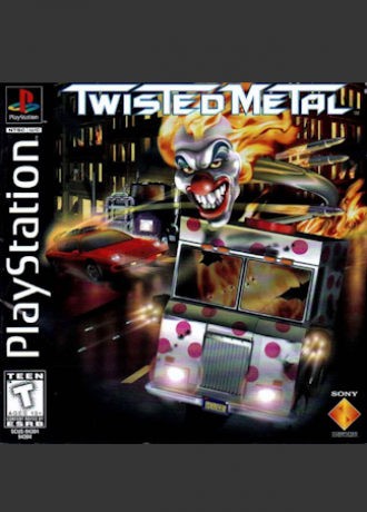 Twisted Metal