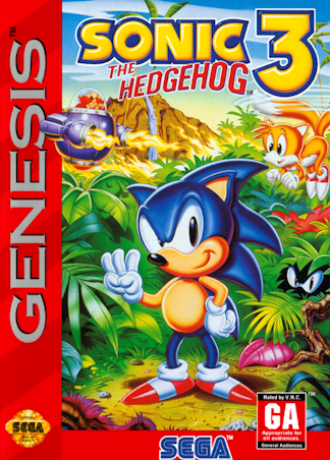 Sonic the Hedgehog 3