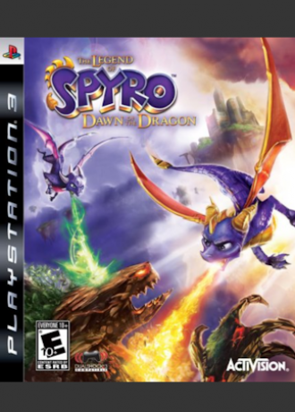 The Legend of Spyro: Dawn of the Dragon