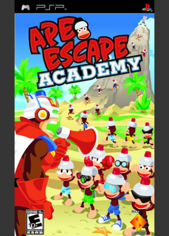 Ape Escape Academy