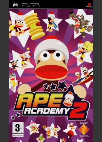Ape Academy 2