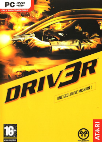 DRIV3R