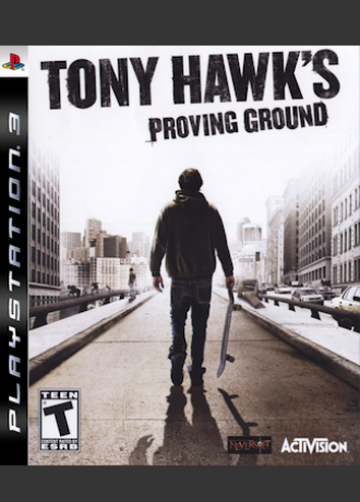 Tony Hawk`s Proving Ground