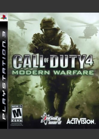 Call of Duty 4: Modern Warfare