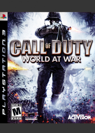 Call of Duty: World at War