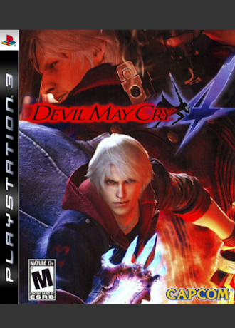 Devil May Cry 4