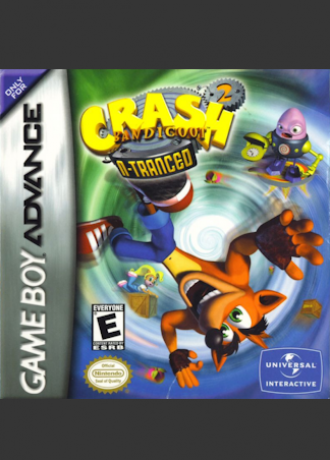Crash Bandicoot 2: N-Tranced