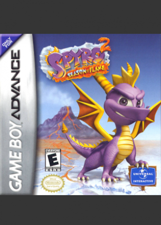 Spyro 2: Season of Flame