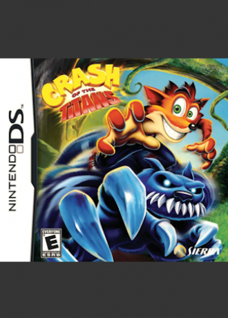Crash of the Titans