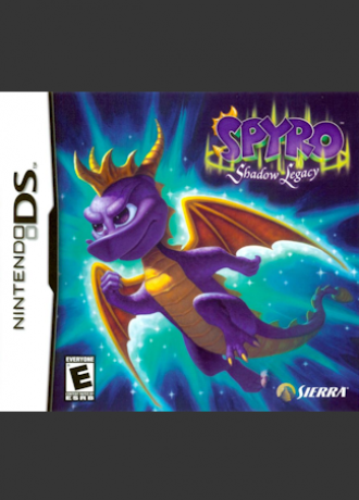 Spyro: Shadow Legacy