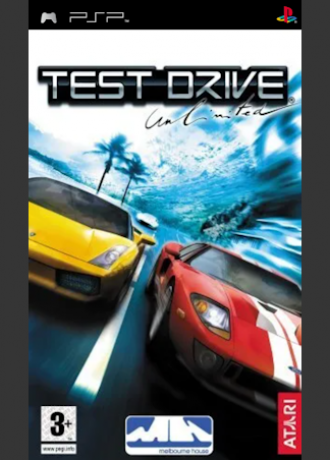 Test Drive Unlimited