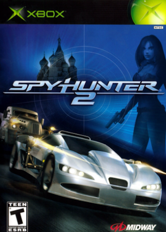 SpyHunter 2