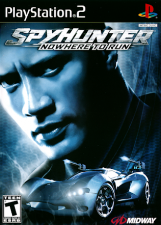 SpyHunter: Nowhere to Run