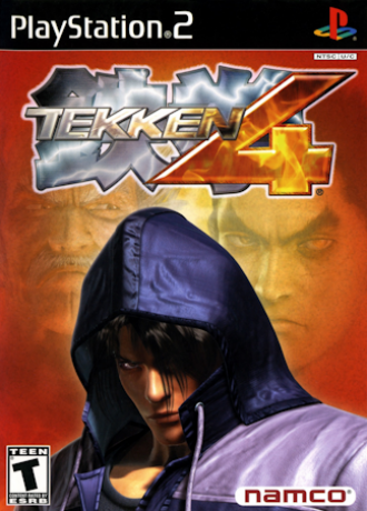 Tekken 4