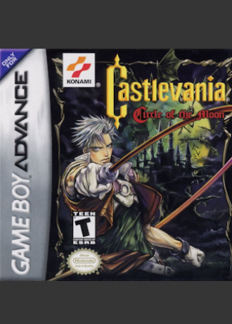 Castlevania: Circle of the Moon