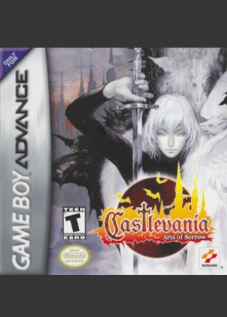 Castlevania: Aria of Sorrow