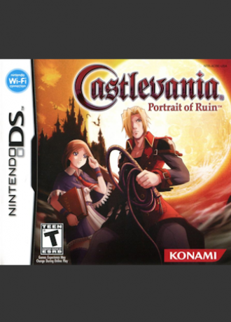 Castlevania: Portrait of Ruin