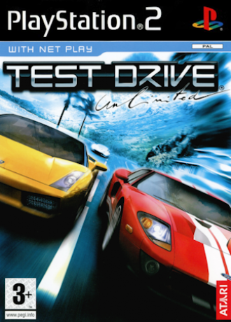 Test Drive Unlimited