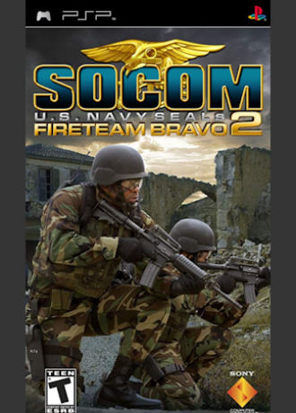 SOCOM U.S. Navy SEALs: Fireteam Bravo 2
