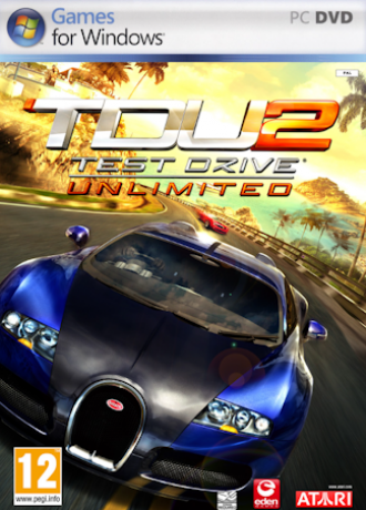 Test Drive Unlimited 2