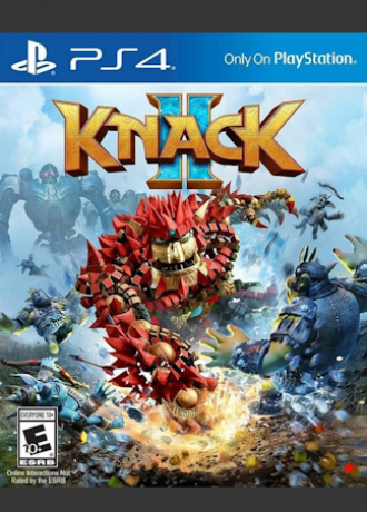 Knack II