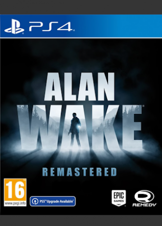 Alan Wake: Remastered