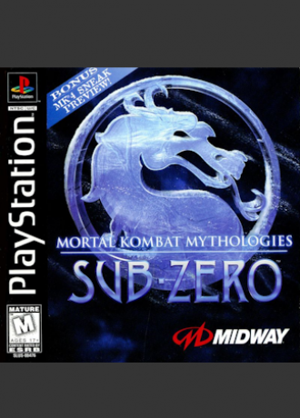 Mortal Kombat Mythologies: Sub-Zero