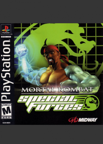 Mortal Kombat: Special Forces