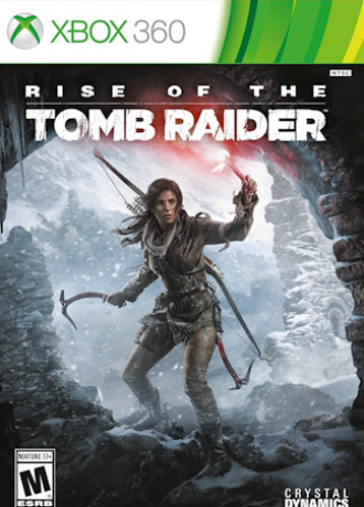 Rise of the Tomb Raider