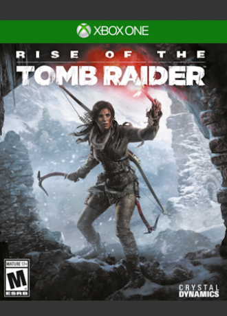 Rise of the Tomb Raider