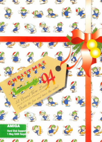 Christmas Lemmings 94
