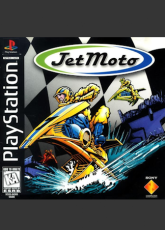 Jet Moto