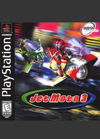 Jet Moto 3