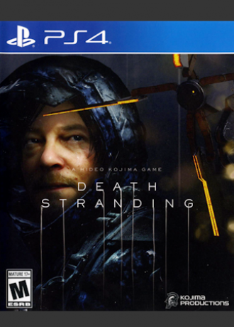 Death Stranding