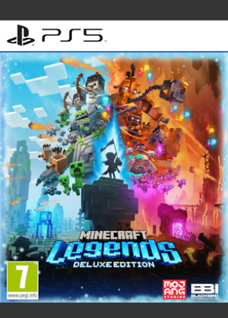 Minecraft Legends