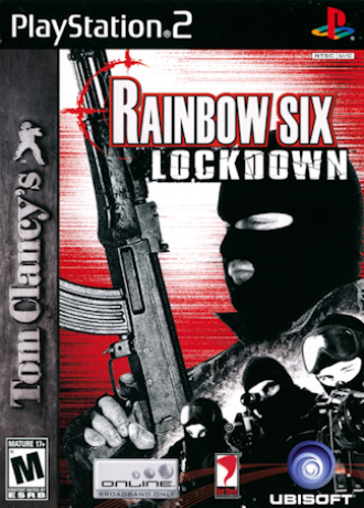 Tom Clancy`s Rainbow Six: Lockdown