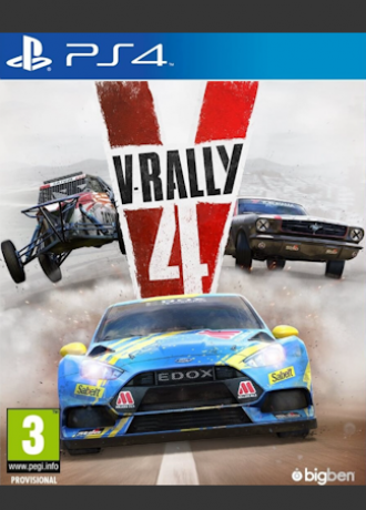 V-Rally 4