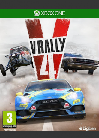 V-Rally 4