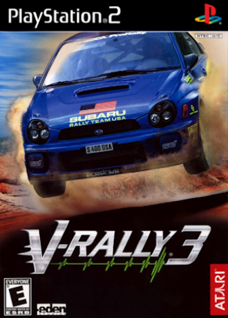 V-Rally 3