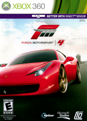 Forza Motorsport 4