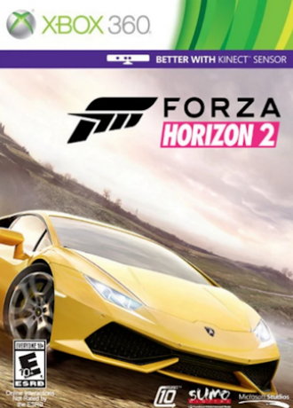 Forza Horizon 2