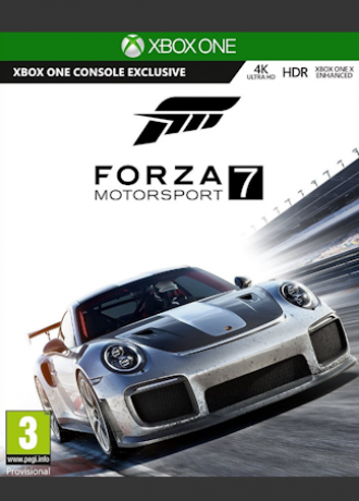 Forza Motorsport 7
