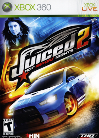 Juiced 2: Hot Import Nights