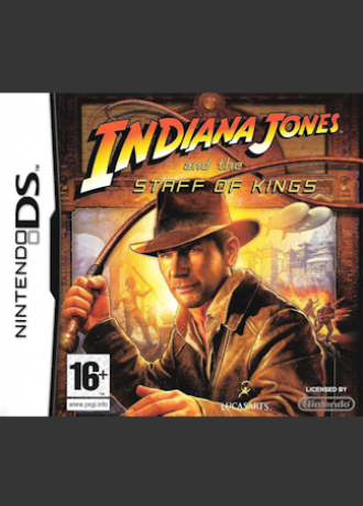 Indiana Jones and the Staff of Kings