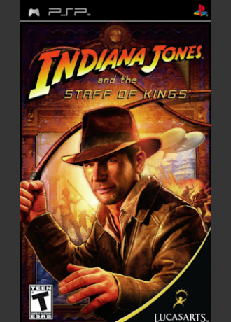Indiana Jones and the Staff of Kings